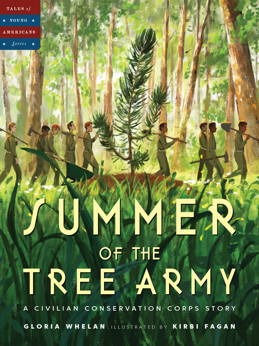 Title details for Summer of the Tree Army by Gloria Whelan - Available